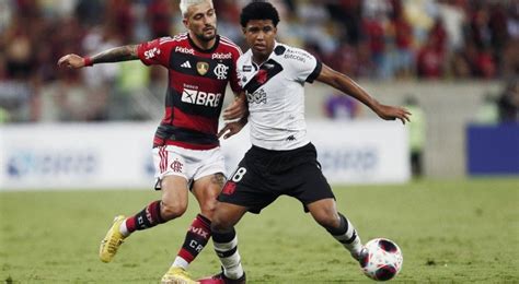 flamengo x vasco hoje